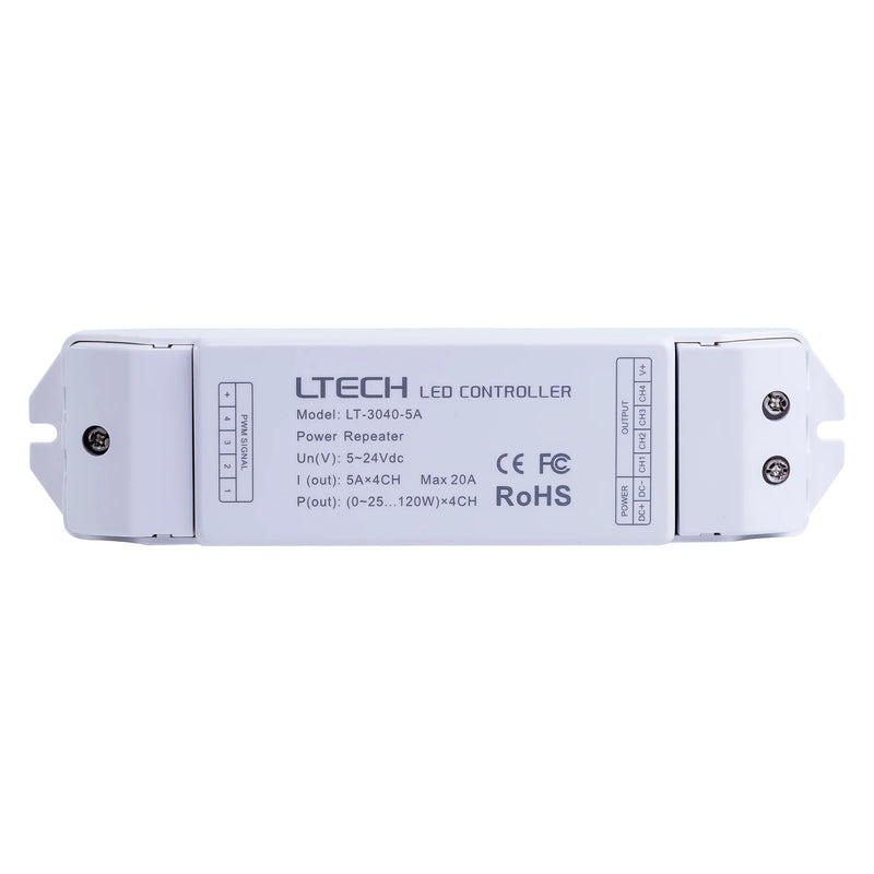 Havit Commercial 4 Channel LED Strip Repeater Accessories 24V IP20 - HCP-74241