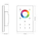 Havit Commercial RGBC or RGBW LED Touch Panel Accessories 240V - HCP-75234