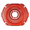 Havit Commercial Internal reflector Accessories to suit Trimless Downlight Red - HCP-80091-D02 