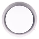 Havit Commercial Large Internal reflector Accessories to suit Trimless Downlight White  - HCP-80091-B01WHT