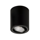 Havit Commercial Tilt Dali Dimmable Surface Mounted LED Downlight Tri- Black 7W 240V IP40 - HCP-8020704