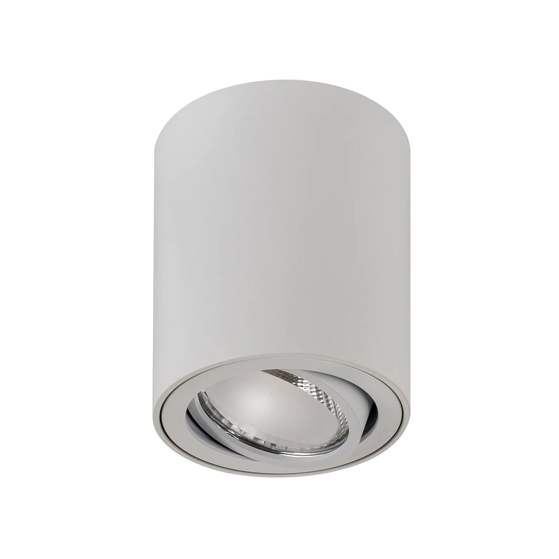 Havit Commercial Tilt Dali Dimmable Surface Mounted LED Downlight Tri- White 7W 240V IP40 - HCP-8030704