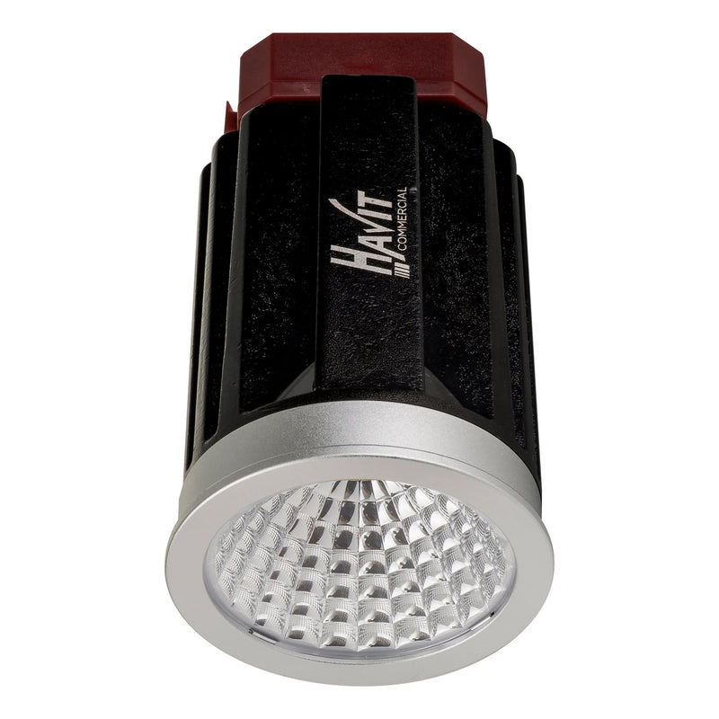 Havit Commercial Square Tilt Recessed LED Downlight 2700K-5700K White 9W 240V IP44 - HCP-81321009, HCP-81341009 