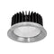 Havit Commercial Recessed 150mm LED Downlight Tri- 316 Stainless Steel 28W 240V IP65 - HCP-81122128, HCP-81142128