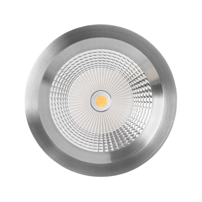 Havit Commercial Recessed 150mm LED Downlight Tri- 316 Stainless Steel 28W 240V IP65 - HCP-81122128, HCP-81142128