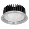 Havit Commercial Recessed 210mm LED Downlight Tri- 316 Stainless Steel 38W 240V IP65 - HCP-81122138, HCP-81142138