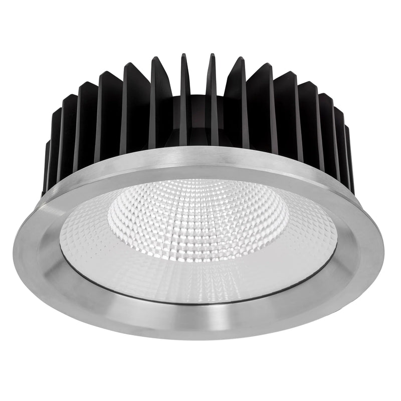 Havit Commercial Recessed 210mm LED Downlight Tri- 316 Stainless Steel 38W 240V IP65 - HCP-81122138, HCP-81142138