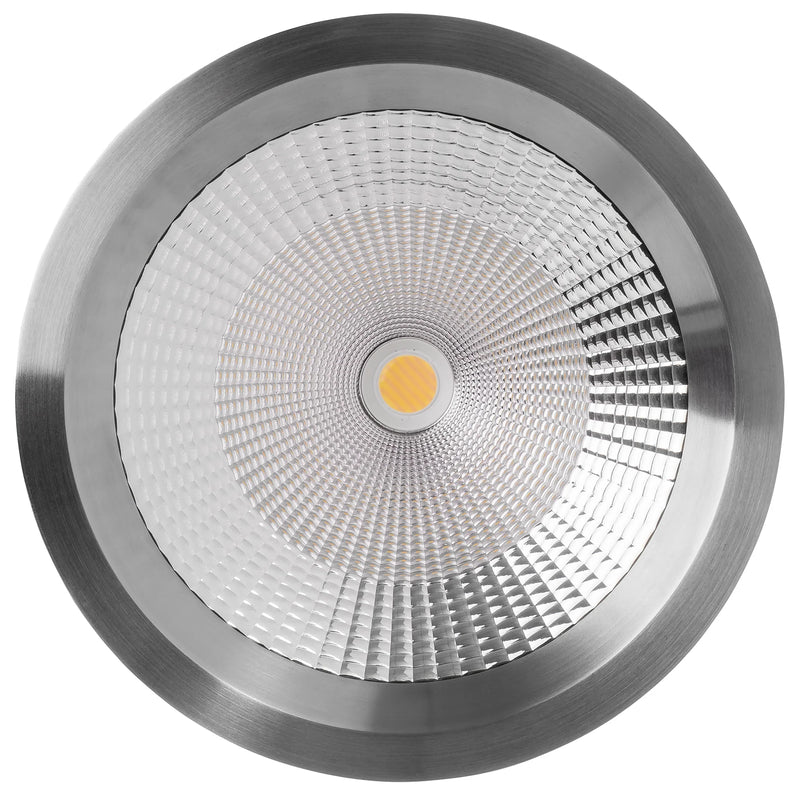 Havit Commercial Recessed 210mm LED Downlight Tri- 316 Stainless Steel 38W 240V IP65 - HCP-81122138, HCP-81142138