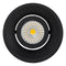 Havit Commercial Deep Tilt Recessed 90mm LED Downlight 2700K-5700K Black 6W 240V IP44 - HCP-81220106