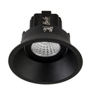 Havit Commercial Deep Tilt Recessed 90mm LED Downlight 3000K 4000K Black 7.2W 24V IP44 - HCP-81290137, HCP-81290147