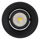 Havit Commercial Deep Tilt Recessed 90mm LED Downlight 3000K 4000K Black 7.2W 24V IP44 - HCP-81290137, HCP-81290147