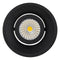 Havit Commercial Deep Tilt Recessed 90mm LED Downlight 3000K 4000K Black 7.2W 24V IP44 - HCP-81290137, HCP-81290147