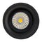 Havit Commercial Round Deep Fixed Recessed 76mm LED Downlight 2700K-5700K Black 17W 240V IP44 - HCP-81220317, HCP-81240317