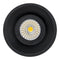 Havit Commercial Round Deep Fixed 90mm Recessed LED Downlight 2700K-5700K Black 6W 240V IP44- HCP-81220406