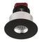 Havit Commercial Round Pinhole Recessed 72mm LED Downlight 2700K-5700K Black 6W 240V IP44 - HCP-81220706