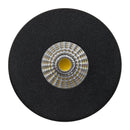 Havit Commercial Round Pinhole Recessed 70mm LED Downlight 2700K-5700K Black 13W 240V IP44 - HCP-81220713, HCP-81240713 