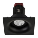 Havit Commercial Square Tilt Recessed 92mm LED Downlight 2700K-5700K Black 9W 240V IP44 - HCP-81220809, HCP-81240809