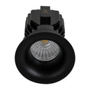 Havit Commercial Round Fixed Recessed LED Downlight 2700K-5700K Black 17W 240V IP44 - HCP-81221317, HCP-81241317 