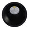 Havit Commercial Round Fixed Recessed Wall Washer 90mm LED Downlight 2700K-5700K Black 9W 240V IP44 - HCP-81221409, HCP-81241409