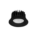 Havit Commercial Dimmable Recessed 95mm LED Downlight 2700K-5700K Black 12W 240V IP65 - HCP-81222112, HCP-81242112