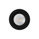 Havit Commercial Dimmable Recessed 95mm LED Downlight 2700K-5700K Black 12W 240V IP65 - HCP-81222112, HCP-81242112