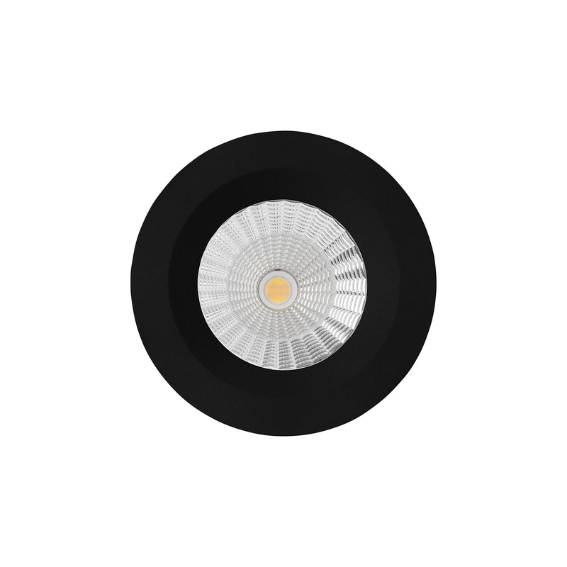 Havit Commercial Dimmable Recessed 95mm LED Downlight 2700K-5700K Black 12W 240V IP65 - HCP-81222112, HCP-81242112