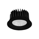 Havit Commercial Dimmable Recessed 115mm LED Downlight 2700K-5700K Black 18W 240V IP65 - HCP-81222118, HCP-81242118 