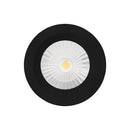 Havit Commercial Dimmable Recessed 115mm LED Downlight 2700K-5700K Black 18W 240V IP65 - HCP-81222118, HCP-81242118 