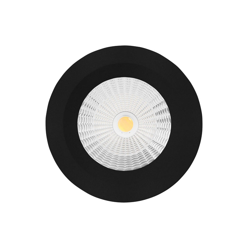 Havit Commercial Dimmable Recessed 115mm LED Downlight 2700K-5700K Black 18W 240V IP65 - HCP-81222118, HCP-81242118 