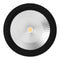 Havit Commercial Dimmable Recessed 210mm LED Downlight 2700K-5700K Black 38W 240V IP65 - HCP-81222138, HCP-81242138