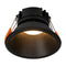 Havit Commercial Dim to Warm Dali with Black Insert Fixed 90mm LED Downlight 1800K-3000K Black 9W 240V IP54 - HCP-81241915