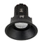 Havit Commercial Round Deep Tilt Dali Tunable Recessed 90mm LED Downlight 2700K-6500K Black 13W 240V IP44 - HCP-81250113