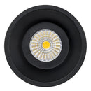 Havit Commercial Round Deep Fixed Dali Tunable Recessed 90mm LED Downlight 2700K-6500K Black 13W 240V IP44 - HCP-81250413