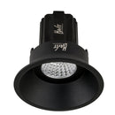 Havit Commercial Round Deep Fixed Dali Tunable Recessed 90mm LED Downlight 2700K-6500K Black 13W 240V IP44 - HCP-81250413