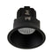 Havit Commercial Round Deep Fixed Recessed 76mm LED Downlight 3000K 4000K Black 7.2W 24V IP44 - HCP-81290337, HCP-81290347