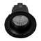 Havit Commercial Round Fixed Recessed 70mm LED Downlight 3000K 4000K Black 7.2W 24V IP44 - HCP-81291337, HCP-81291347