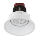 Havit Commercial Deep Tilt Recessed 90mm LED Downlight 2700K-5700K White 6W 240V IP44 - HCP-81320106 