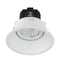 Havit Commercial Deep Tilt Recessed 90mm LED Downlight 3000K 4000K White 7.2W 24V IP44 - HCP-81390137, HCP-81390147