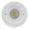 Havit Commercial Round Tilt Recessed 75mm LED Downlight 2700K-5700K White 9W 240V IP44 - HCP-81320209, HCP-81340209