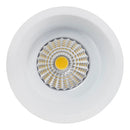 Havit Commercial Round Deep Fixed Recessed 76mm LED Downlight 2700K-5700K White 6W 240V IP44 - HCP-81320306