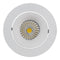 Havit Commercial Round Tilt Recessed 90mm LED Downlight 2700K-5700K White 9W 240V IP44 - HCP-81320509, HCP-81340509