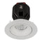 Havit Commercial Round Tilt Recessed 90mm LED Downlight 2700K-5700K White 17W 240V IP44 - HCP-81320517, HCP-81340517