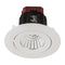 Havit Commercial Round Tilt Recessed 72mm LED Downlight 2700K-5700K White 6W 240V IP44 - HCP-81320606