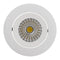 Havit Commercial Round Tilt Recessed 72mm LED Downlight 2700K-5700K White 6W 240V IP44 - HCP-81320606