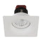 Havit Commercial Square Tilt Recessed 92mm LED Downlight 2700K-5700K White 6W 240V IP44 - HCP-81320806 