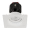 Havit Commercial Square Tilt Recessed 92mm LED Downlight 2700K-5700K White 17W 240V IP44 - HCP-81320817, HCP-81340817