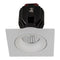 Havit Commercial Square Tilt Recessed 90mm LED Downlight 2700K-5700K White 17W 240V IP44 - HCP-81320917, HCP-81340917