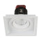 Havit Commercial Square Tilt Recessed LED Downlight 2700K-5700K White 6W 240V IP44 - HCP-81321006