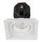 Havit Commercial Square Tilt Recessed LED Downlight 2700K-5700K White 17W 240V IP44 - HCP-81321017, HCP-81341017