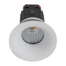 Havit Commercial Round Fixed Recessed LED Downlight 2700K-5700K White 9W 240V IP44 - HCP-81321309, HCP-81341309